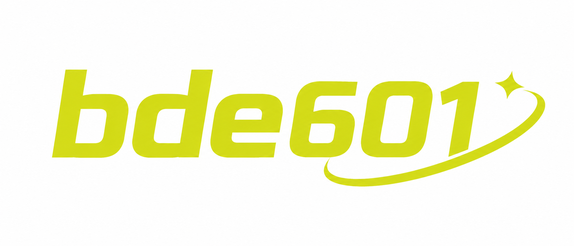 bde601 লোগো